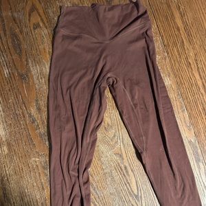 Balance Athletica Cloud Pant -Cocoa